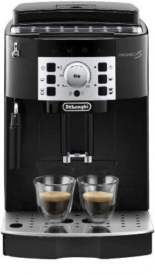 Кофемашина Delonghi Magnifica S ECAM22.110.B 1450Вт черный
