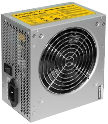 Блок питания Chieftec ATX 550W iArena GPA-550S (20+4pin) APFC 120mm fan 4xSATA