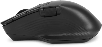 Мышь Оклик 501MW черный оптическая 2400dpi беспров. USB для ноутбука 6but (1877553)