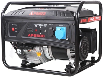 Генератор A-iPower Lite AP5500 5.5кВт