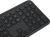 Клавиатура Logitech K950 черный USB беспроводная BT/Radio slim (920-012434)