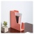 Лоток вертикальный Deli ENS022PINK Nusign для бумаг A4 розовый пластик Лоток вертикальный Deli ENS022PINK Nusign для бумаг A4 розовый пластик