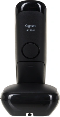 Р/Телефон Dect Gigaset A170 черный АОН