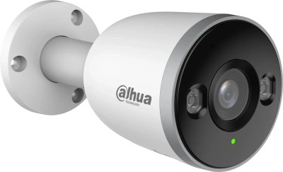 Камера видеонаблюдения IP Dahua DH-F5D-IL Wi-Fi 3.6-3.6мм цв. корп.:белый