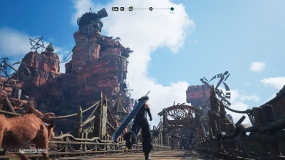 Игра для PS5 PlayStation Final Fantasy VII Rebirth (16+)
