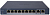 Коммутатор Hikvision DS-3E1310P-EI/M (L2) 8x100Мбит/с 2SFP 60W