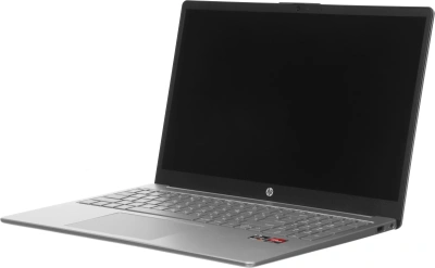 Ноутбук HP 15-fc0024ny Ryzen 7 7730U 16Gb SSD512Gb AMD Radeon Graphics 15.6" IPS FHD (1920x1080) FreeDOS silver WiFi BT Cam (B8AX0EA)