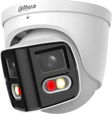 Камера видеонаблюдения IP Dahua DH-IPC-PDW2849P-A180-E2-S-PV-0280B 2.8-2.8мм цв. (DH-IPC-PDW2849P-A180-E2-S-PV)