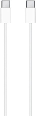 Кабель Apple MM093ZM/A USB Type-C (m)-USB Type-C (m) 1м белый (упак.:1шт)