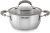 Кастрюля Rondell Balance RDS-753 2л. d=18см (с крышкой) стальной