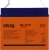 Батарея для ИБП Delta GEL 12-33 12В 33Ач