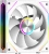 Вентилятор для корпуса PcCooler F3 X120 ARGB 120х120x25 белый 4-pin 28.4дБ (F3X120-WHAC112-GL) Ret
