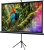 Экран Lumien 88" 200x115см Eco Picture LEV-100114 16:9 напольный натяжной черный Экран Lumien 88" 200x115см Eco Picture LEV-100114 16:9 напольный натяжной черный