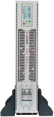 Стабилизатор напряжения Штиль ИнСтаб IS5000RT 4500Вт 5000ВА серый