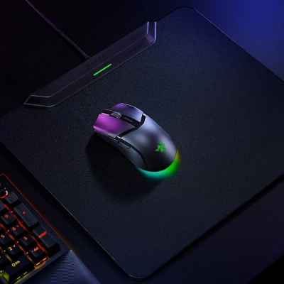 Мышь Razer Cobra HyperSpeed черный оптическая 26000dpi беспров. BT/Radio USB 7but (RZ01-05570100-R3G1)