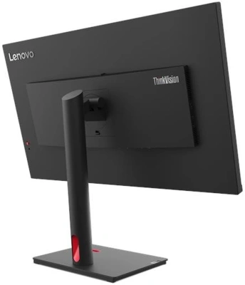 Монитор Lenovo 31.5" ThinkVision T32h-30 черный IPS LED 4ms 16:9 HDMI матовая HAS Piv 1000:1 350cd 178гр/178гр 2560x1440 60Hz DP Quad 2K (1440p) USB 9.9кг