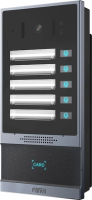 Видеодомофон Fanvil i63 черный