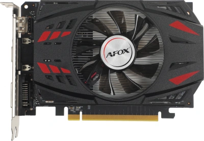 Видеокарта Afox PCI-E 3.0 AF740-2048D5H3-V2 NVIDIA GeForce GT 740 2Gb 128bit GDDR5 993/5000 DVIx1 HDMIx1 CRTx1 HDCP Ret