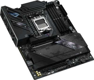 Материнская плата Asus ROG Strix B850-F GAMING WIFI7 NEO Socket AM5 AMD B850 4xDDR5 ATX AC`97 8ch(7.1) 5Gigabit RAID+HDMI