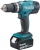 Дрель-шуруповерт Makita DHP453RFE аккум. патрон:быстрозажимной (кейс в комплекте) Дрель-шуруповерт Makita DHP453RFE аккум. патрон:быстрозажимной (кейс в комплекте)