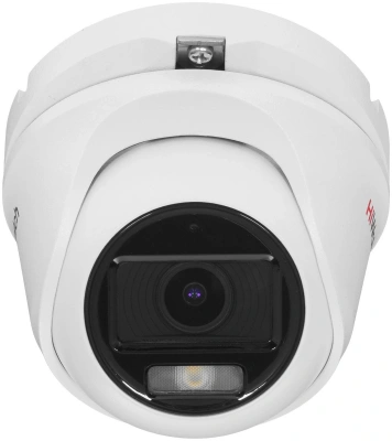 Камера видеонаблюдения аналоговая HiWatch DS-T503L(2.8mm) 2.8-2.8мм HD-CVI HD-TVI цв. корп.:белый