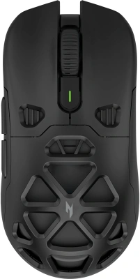 Мышь Acer Nitro OMR404 черный оптическая 6400dpi беспров. BT/Radio USB 6but (ZL.MCEEE.02T)