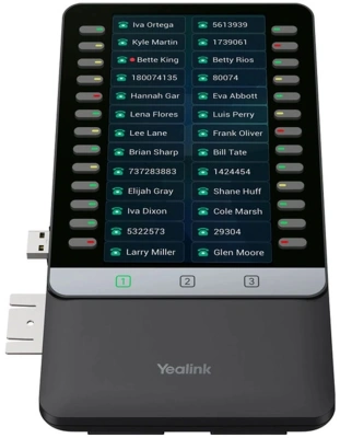 Модуль расширения Yealink EXP55