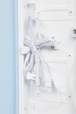 Корпус Thermaltake Ceres 350 MX Hydrangea голубой без БП E-ATX 2x140mm 2xUSB3.0 audio bott PSU