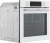 Духовой шкаф Электрический Hotpoint HFE9 1231 JSH WHG белый Духовой шкаф Электрический Hotpoint HFE9 1231 JSH WHG белый