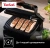 Электрогриль Tefal Optigrill+ GC714834 2000Вт черный Электрогриль Tefal Optigrill+ GC714834 2000Вт черный