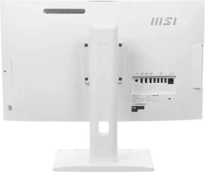 Моноблок MSI Modern AM273QP AI 1UM-095XRU 27" WQHD Core Ultra 7 155H (1.4) 16Gb SSD1Tb Arc graphics CR без ОС 2.5xGbitEth WiFi BT 150W клавиатура мышь Cam белый 2560x1440