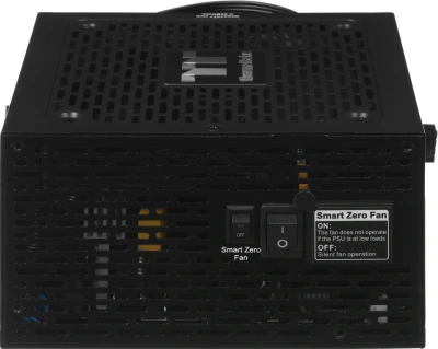 Блок питания Thermaltake ATX 850W Smart BM3 Gen.5 80+ bronze (20+4pin) APFC 120mm fan 6xSATA Cab Manag RTL