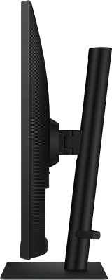 Монитор Samsung 27" S27F610EAIXCI черный IPS LED 16:9 HDMI матовая HAS Piv 1000:1 300cd 178гр/178гр 2560x1440 100Hz DP 2K 5.4кг