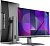 Моноблок Kvadra A27 27" Full HD i5 13400 (2.5) 16Gb 512Gb SSD256Gb UHDG 730 без ОС GbitEth WiFi BT 180W Cam черный 1920x1080 (RUS)