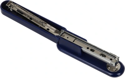 Степлер Kw-Trio 05870 24/6 (20листов) ассорти 50скоб металл/пластик закрытый/открытый