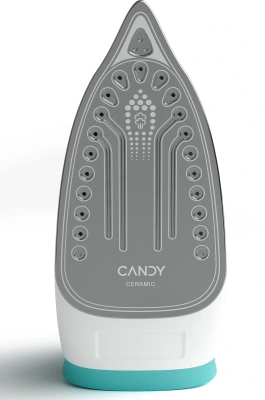 Утюг Candy CI-103 2400Вт бирюзовый