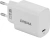 Сетевое зар./устр. Digma DGW2C 20W 3A (PD) USB-C универсальное белый (DGW2C0F010WH) Сетевое зар./устр. Digma DGW2C 20W 3A (PD) USB-C универсальное белый (DGW2C0F010WH)