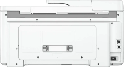 МФУ струйный HP Officejet Pro 9720 (53N94C) A3 Duplex WiFi белый