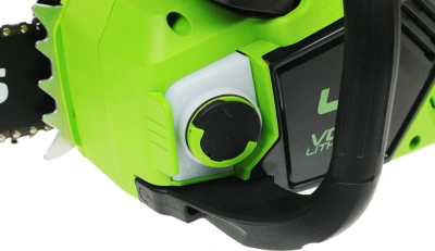 Цепная пила Greenworks GD40CS18 аккум. дл.шины:16" (40cm) 1аккум. 2Ач ЗУ (2005807UA)