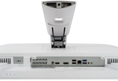 Моноблок IRU Strato 27IW 27" QHD i5 1235U (1.3) 16Gb SSD512Gb UHDG CR без ОС GbitEth WiFi BT 65W Cam белый 2560x1440 (RUS)