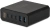 Настольное зар./устр. Digma Pro DPW10A 140W 5A (PD+QC) 3хUSB-C/2xUSB-A универсальное черный (DPW1A4G024BK)