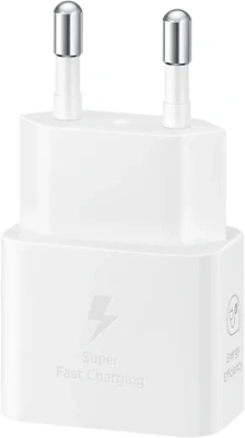 Сетевое зар./устр. Samsung EP-T2510 25W 3A (PD) белый (EP-T2510XWEGWW)