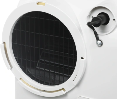 Кондиционер мобильный Midea MPPDB-12CRN7-Q белый площ.35м2
