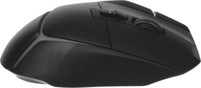 Мышь Logitech G502 X Plus черный оптическая 25600dpi беспров. USB 13but (910-006164)