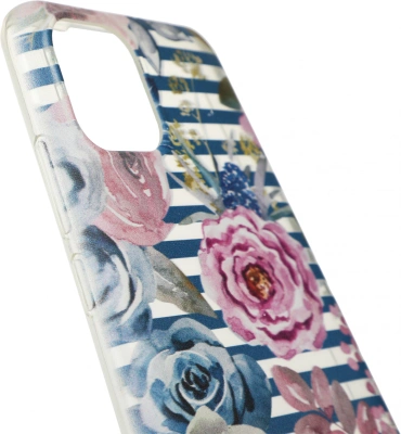 Чехол (клип-кейс) Gresso для Honor 50 Air прозрачный/рисунок (GR17AAAE9323)