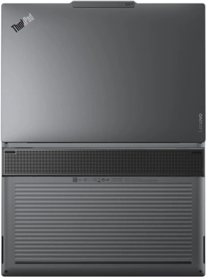 Ноутбук Lenovo ThinkPad X9-14 G1 Aura Core Ultra 7 258V 32Gb SSD1Tb Intel Arc 140V 14" OLED WUXGA (1920x1200) Windows 11 Pro grey WiFi BT Cam (21QA002CGQ)
