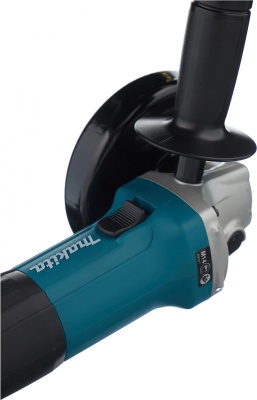 Углошлифовальная машина Makita GA4530R 720Вт 11000об/мин рез.шпин.:M14 d=115мм