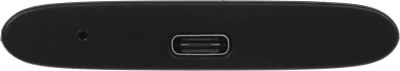 Накопитель SSD Netac USB-C 240GB NT01Z6S-240G-32SL Z6S 2.5" серебристый
