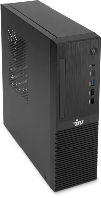 ПК IRU Planio 310H6SFC SFF i5 12400F (2.5) 16Gb SSD512Gb GT610 2Gb Windows 11 Pro GbitEth 350W черный (2153504)