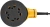 Эксцентриковая шлифмашина DeWalt DWE6423-QS D125мм